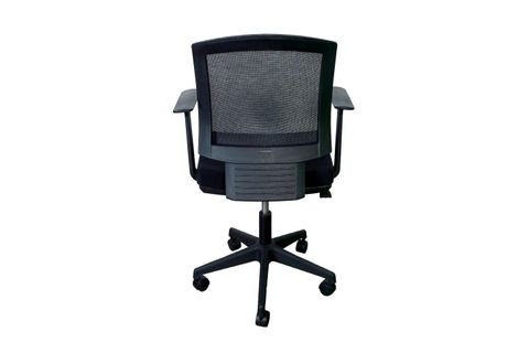 PİERRO OFİS LİNE FİLELİ ÇALIŞMA KOLTUĞU SİYAH