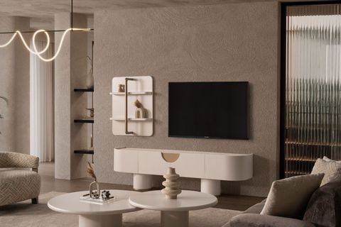 İZNİK TV ÜNİTESİ ALT BLOK