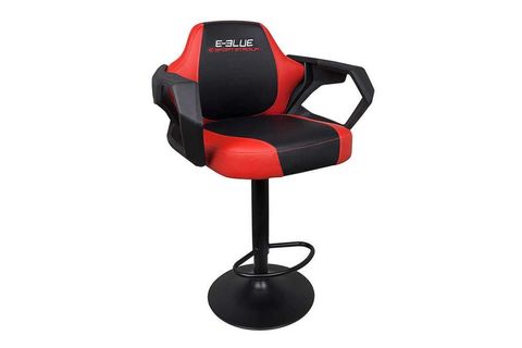 ADORE E BLUE COBRA ERGO SABİT KOLTUK SUNİ DERİ SİYAH KIRMIZI