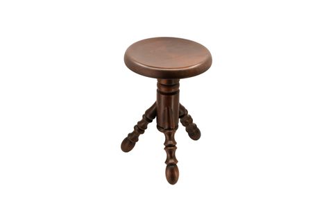 MASSELLO DESIGN MASSELLO AHŞAP TABURE, K. CEVİZ