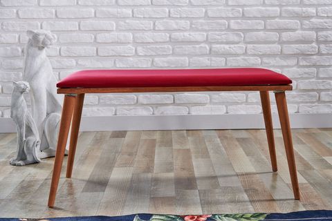 BEGONYA BENCH KIRMIZI, GÜRGEN AYAK