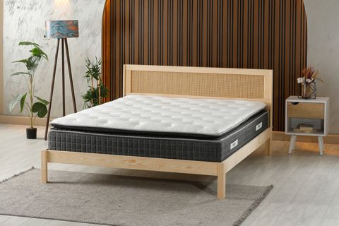 BEGCASA POCKET YAYLI YATAK, 160X200