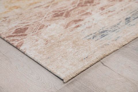 ANGORAHOME VEGA DEKORATİF YENİ NESİL HALI 4224 80X150