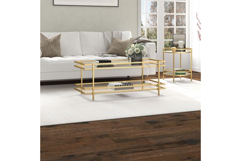 YASHİRA ORTA SEHPA, GOLD