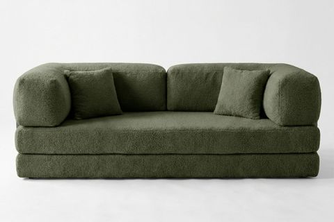 VETTA KATLANIR ÇOK AMAÇLI ÇİFT KİŞİLİK KOLTUK, YEŞİL