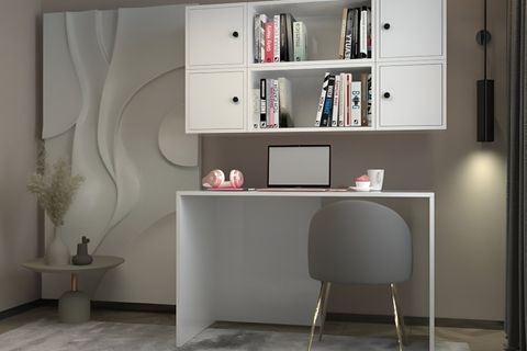 BK ÇALIŞMA MASASI, ÜST MODÜL