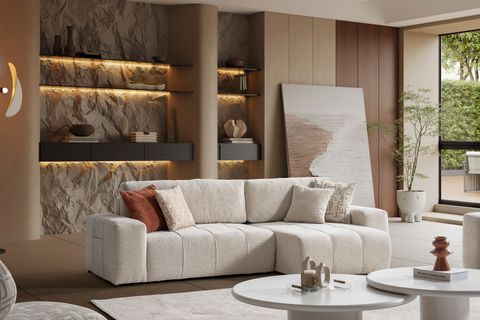 FLORYA KÖŞE KOLTUK