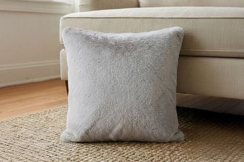 RABBİT PAMUK KIRLENT KILIFI, GRİ