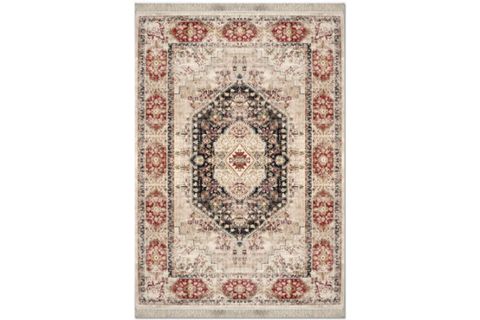 ALBATROS ESKİTME DESENLİ VİNTAGE HALI, AE01 80X150