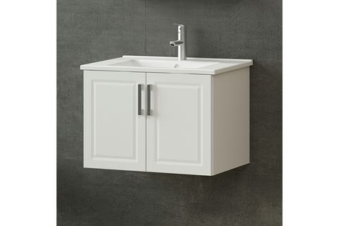 SANYA BANYO DOLABI ALT 65CM AS2K ETJ BEYAZ