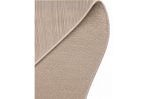 MORFE 03 BEİGE ÖZEL KESİM ASİMETRİK YUMUŞAK HALI, 160X230