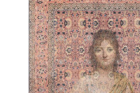 LİVİA BASKILI DOKUMA TABAN HALI, 224 YNG, 120X180  CM