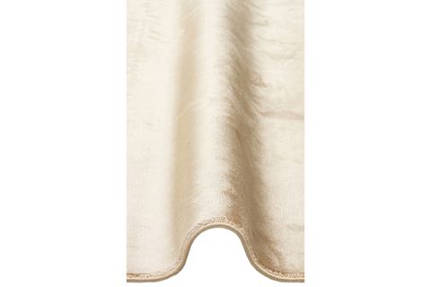 LUGANO PLAIN HALI, GOLD, 160X230