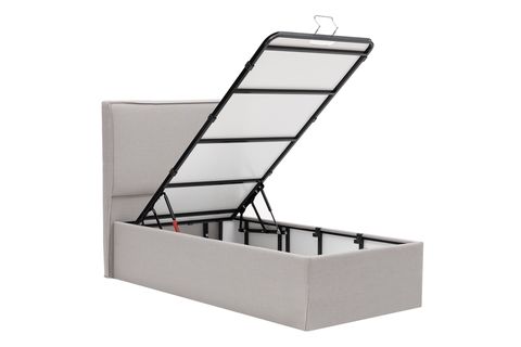 LUNA SAGE BAZA VE BAŞLIK SETİ, KUMAŞ DEĞİŞTİRİLEBİLİR,90X200