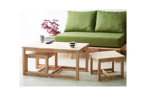 KARİNA ORTA SEHPA SETİ