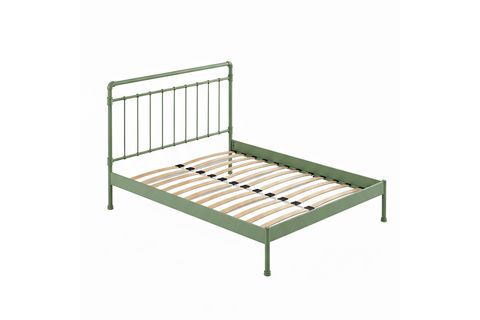 ODİN S METAL KARYOLA, YEŞİL 140X200