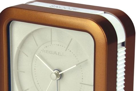 ULTİMA REGAL BİP ALARM 3D KAD İŞIKLI MASA SARI