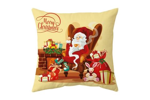 NOEL BABA DİJİTAL BASKI KIRLENT