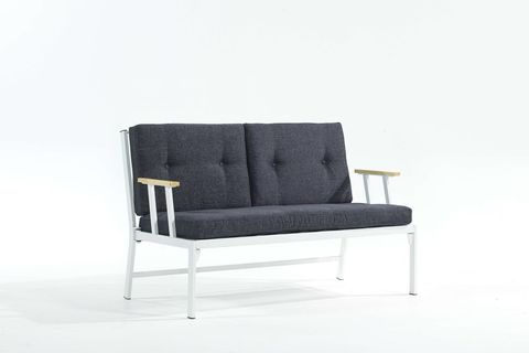 UNİMET LOTUS KATLANIR BAHÇE TAKIMI, BEYAZ ANTRASİT