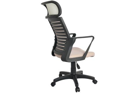 BÜROCCİ LİKYA ÇALIŞMA KOLTUĞU, GRİ