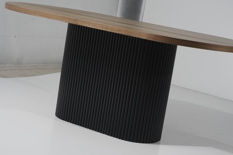 ORLANDO YEMEK MASASI, SİYAH