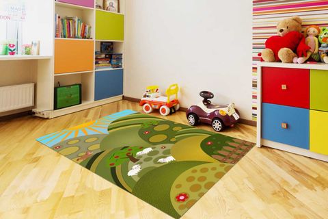 AİDA HOME ANTO ÇOCUK HALISI, 80X150