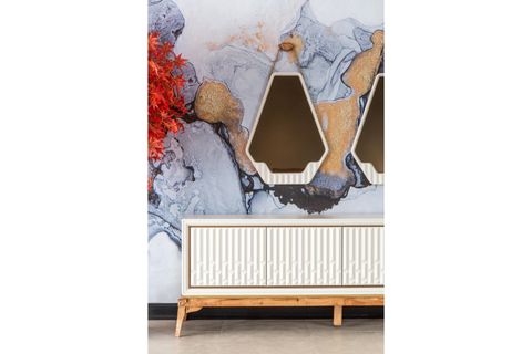 TETRA YEMEK ODASI TAKIMI