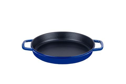 HECHA DÖKÜM SAHAN GECE MAVİSİ 22 CM
