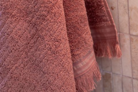 IRYA BLISS BANYO HAVLUSU, CAPPUCCINO, 70X140