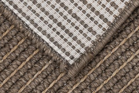 RİVA SİSAL HALI, KAHVE, 200X290, 6010D