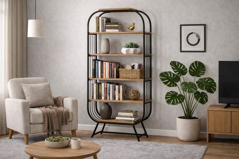 ASU KİTAPLIK, SİYAH ÇAM