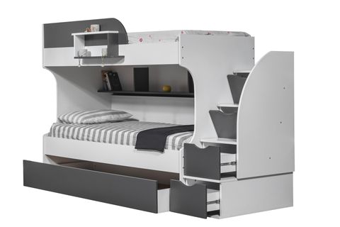 AURA YAVRULU RANZA, ANTRASİT, 90X200