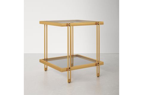 DOLORES YAN SEHPA, METAL, GOLD