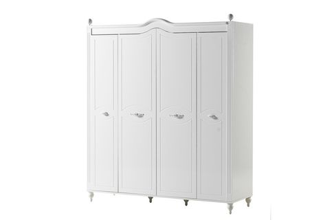 4 Kapaklı Gardırop
