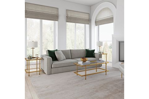 DOLORES YAN SEHPA, METAL, GOLD