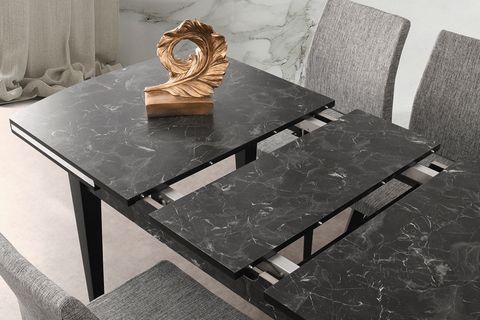 MADRİD MASA + VİYANA SANDALYE TAKIMI