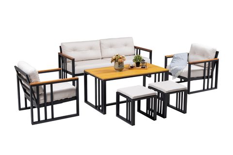 CUNDA BAHÇE OTURMA GRUBU