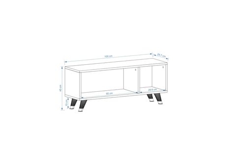 EYMEN TV SEHPASI, BEYAZ ANTRASİT