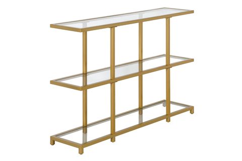 BETTY DRESUAR, GOLD, METAL, 107 CM