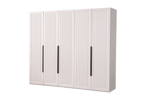 TESLA GARDIROP, 5 KAPILI