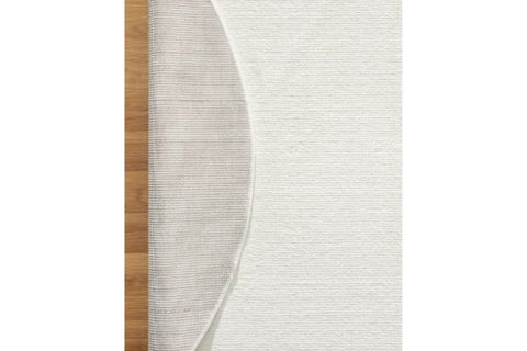 MİRA BALİ 4500 MODERN SHAGGY HALI, KREM, 200X200