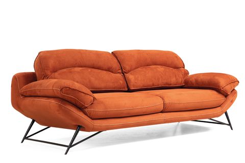 SOFT KOLTUK TAKIMI, TURUNCU BEJ