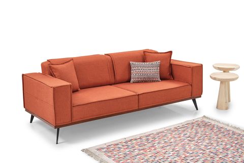 YENİ LOFT KOLTUK TAKIMI, KREM