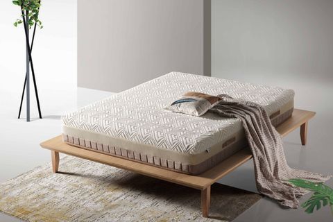 PUUF SLEEP LARİMAR YIKANABİLİR LATEKS HR TEK KİŞİLİK YATAK, 120X200