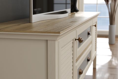 VALENA TV ÜNİTESİ, 2 KAPAKLI 2 ÇEKMECELİ