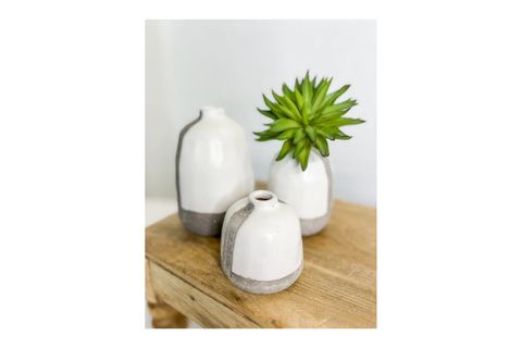 TERRA COTTA SET VAZOLAR