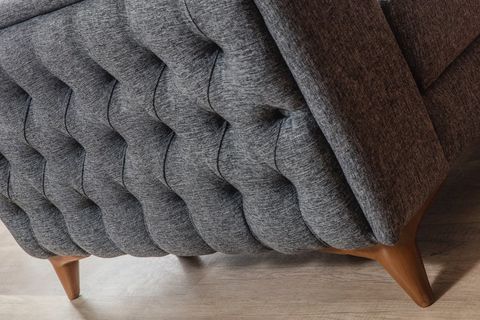 ÇINAR KÖŞE KOLTUK, PLASTİK AYAK, SAĞ KÖŞE, KUMAŞ DEĞİŞİMLİ