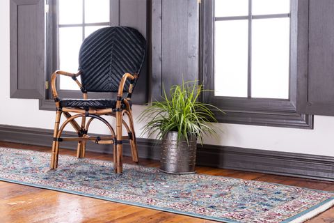 ANGORAHOME ETHNIC MAKİNE HALISI 1529MV, 80X275