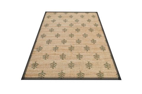 ELSE MOROCCO SİSAL JÜT KİLİM MR013, VİNTAGE, HASIR, 80X150