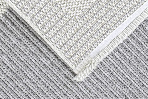 VADİ MAKİNE HALISI, GRİ KREM, 80X150, 4009N